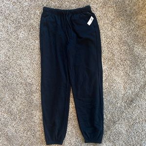 Old Navy fleece sweat pants
